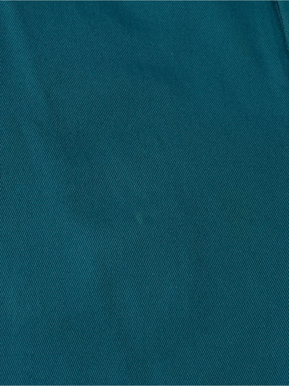 J. Crew Teal Flat-Front Men's Shorts 7” inseam
